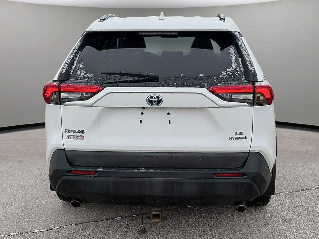 Toyota RAV 4 снимка Toyota RAV 4