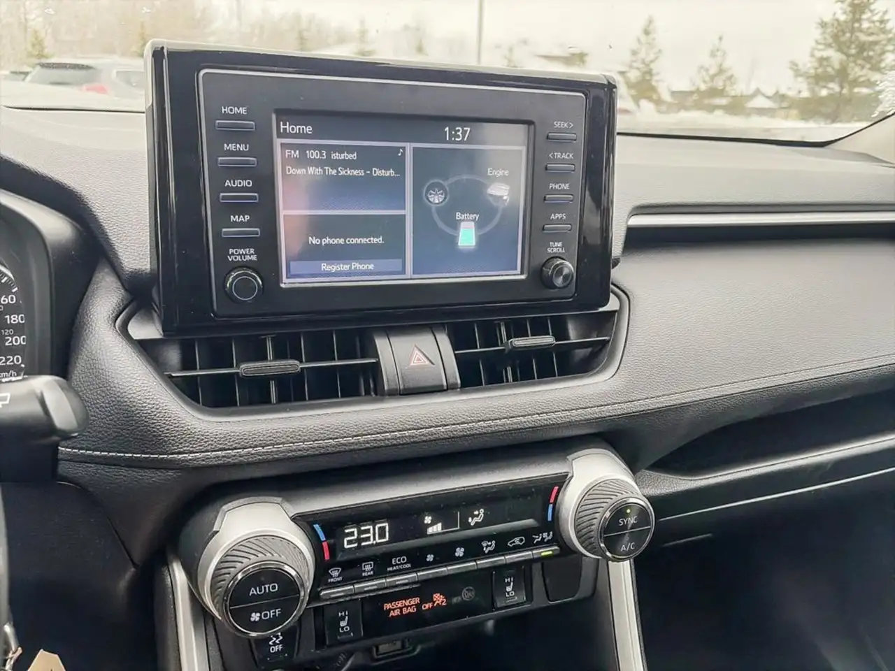 Toyota RAV 4 снимка Toyota RAV 4