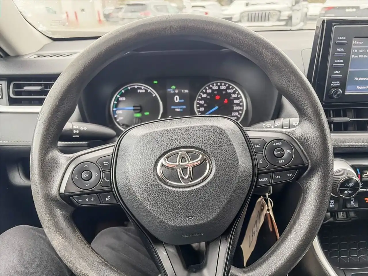 Toyota RAV 4 снимка Toyota RAV 4