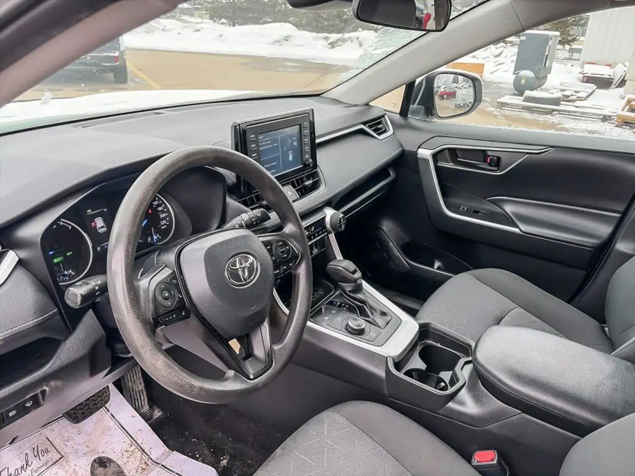 Toyota RAV 4 снимка Toyota RAV 4