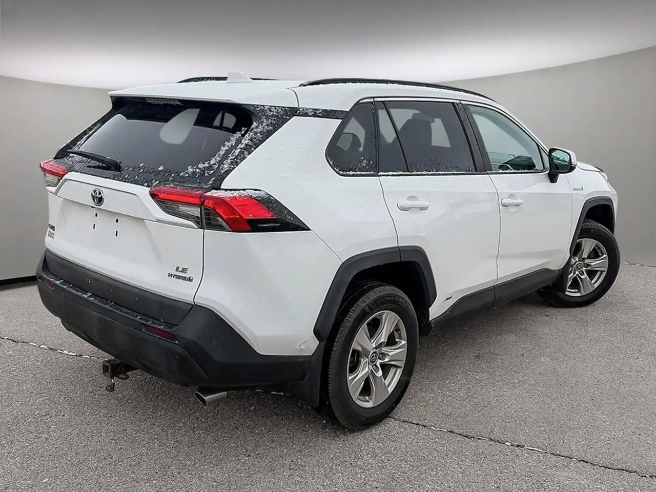 Toyota RAV 4 снимка Toyota RAV 4