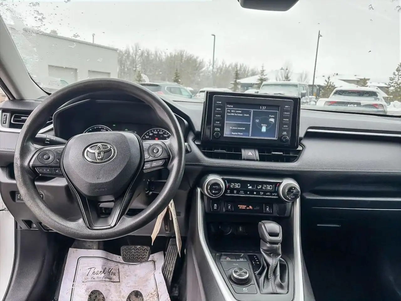 Toyota RAV 4 снимка Toyota RAV 4