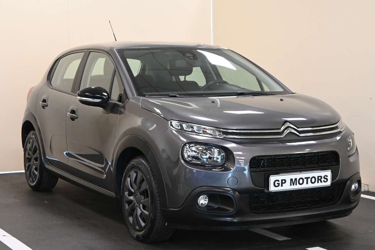 Citroen C3 C3 1.2 83 cv S&S Feel
