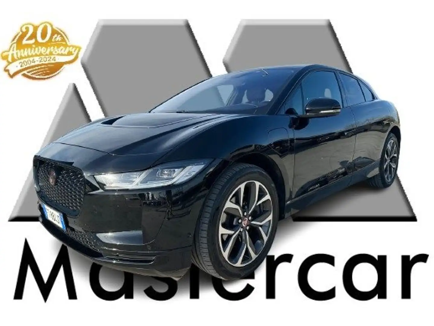 Jaguar I-Pace I-Pace EV 90kWh SE awd 400cv auto - FT884JT Nero - 1