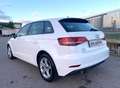 Audi A3 A3 Sportback 30 1.0 tfsi Admired 116cv Weiß - thumbnail 25