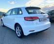 Audi A3 A3 Sportback 30 1.0 tfsi Admired 116cv Weiß - thumbnail 4