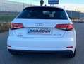 Audi A3 A3 Sportback 30 1.0 tfsi Admired 116cv Weiß - thumbnail 2