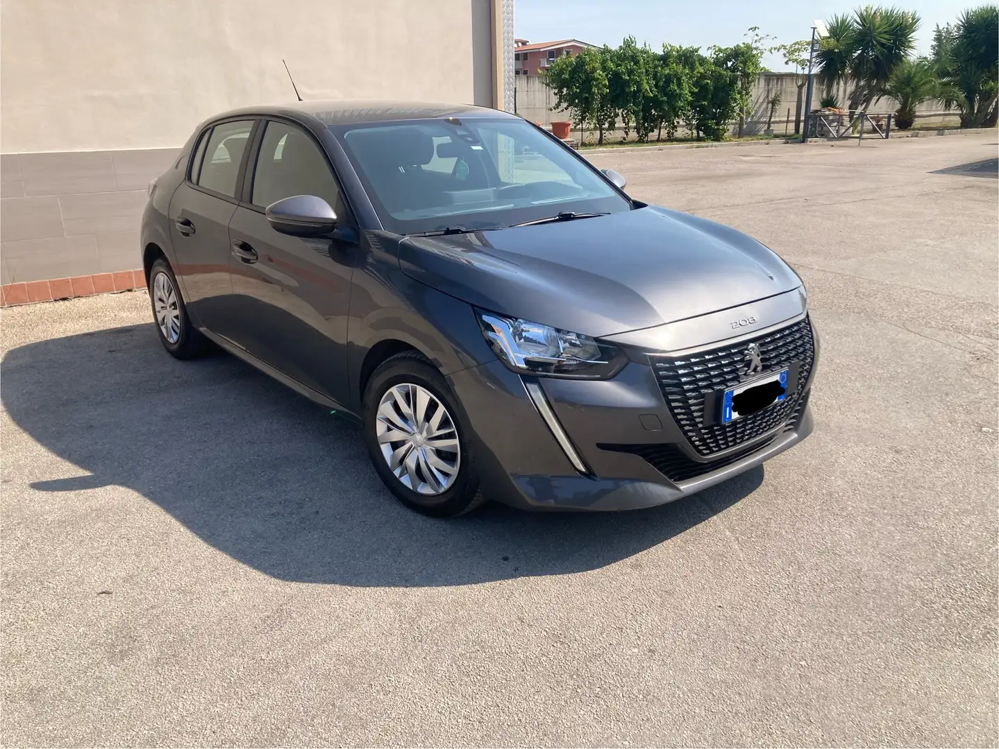 Peugeot 208 1.5 bluehdi Active s&s 100cv my20 - 1