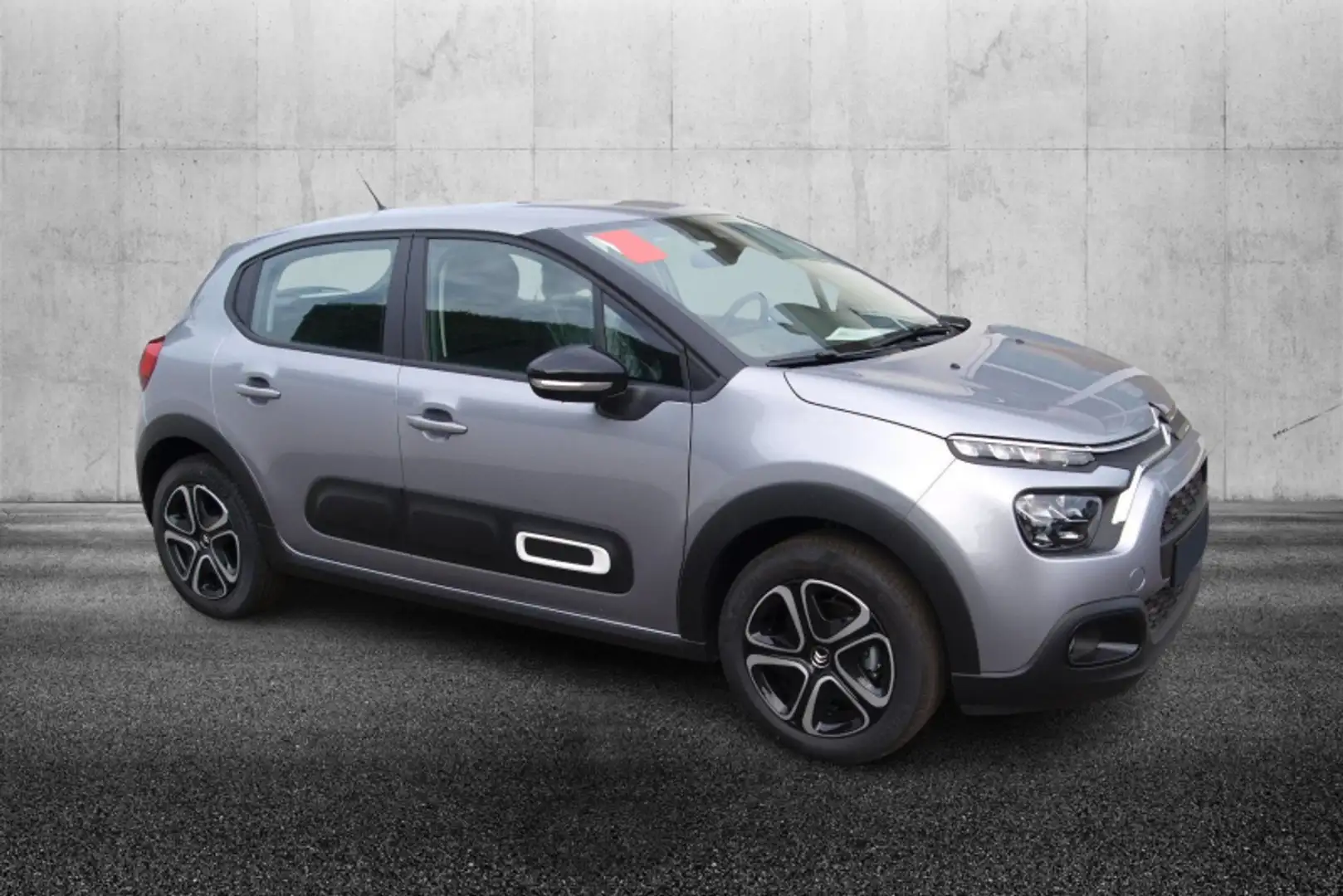 Citroen C3 C3 Grigio - 1