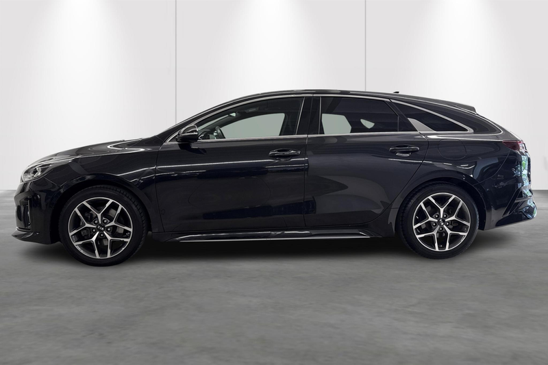 Kia ProCeed / pro_cee'd GT Line 1.0 T-GDI 120 ISG — photo 3