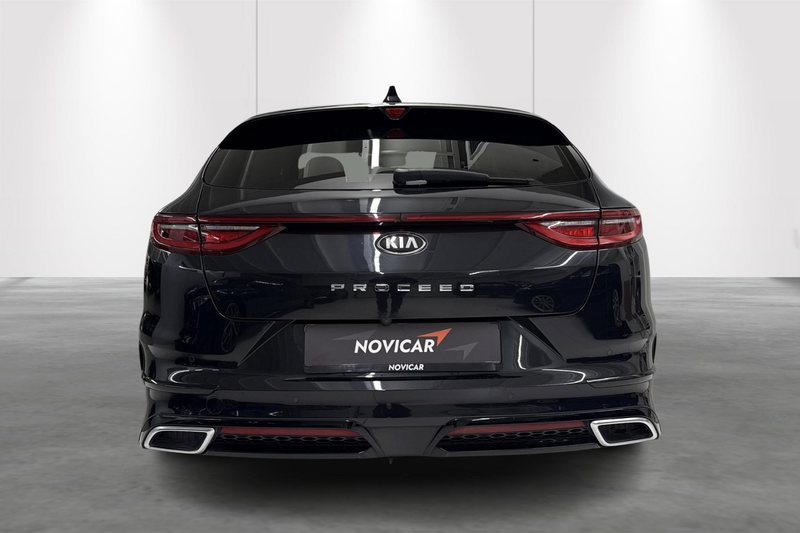 Kia ProCeed / pro_cee'd GT Line 1.0 T-GDI 120 ISG — photo 9