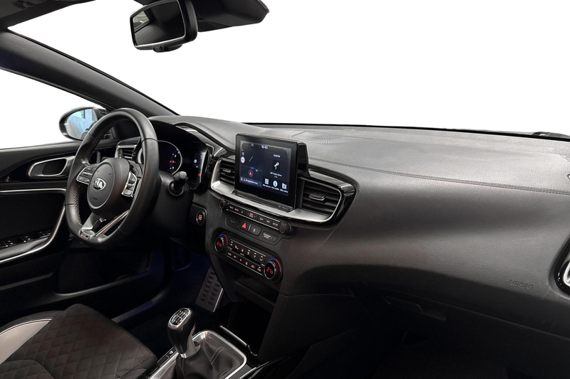 Kia ProCeed / pro_cee'd GT Line 1.0 T-GDI 120 ISG — photo 5