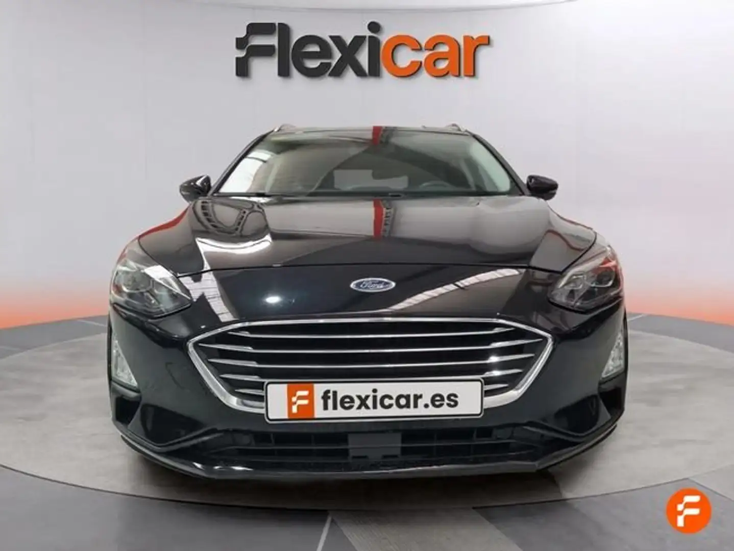 Ford Focus Sportbreak 1.5Ecoblue Titanium Negro - 2
