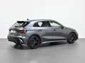 Audi A3 Sportback 35 TFSI Genuine S tronic Gris - thumbnail 4