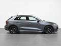 Audi A3 Sportback 35 TFSI Genuine S tronic Gris - thumbnail 3