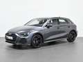 Audi A3 Sportback 35 TFSI Genuine S tronic Gris - thumbnail 1