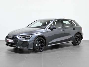 Sportback 35 TFSI Genuine S tronic