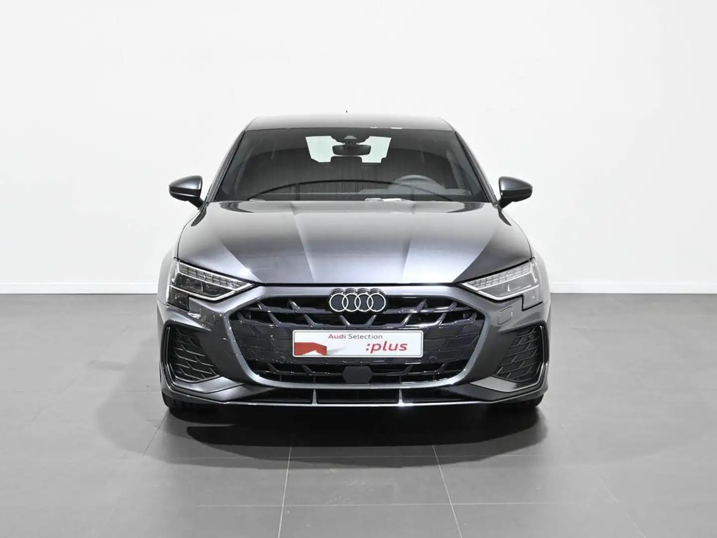Audi A3 Sportback 35 TFSI Genuine S tronic Gris - 2