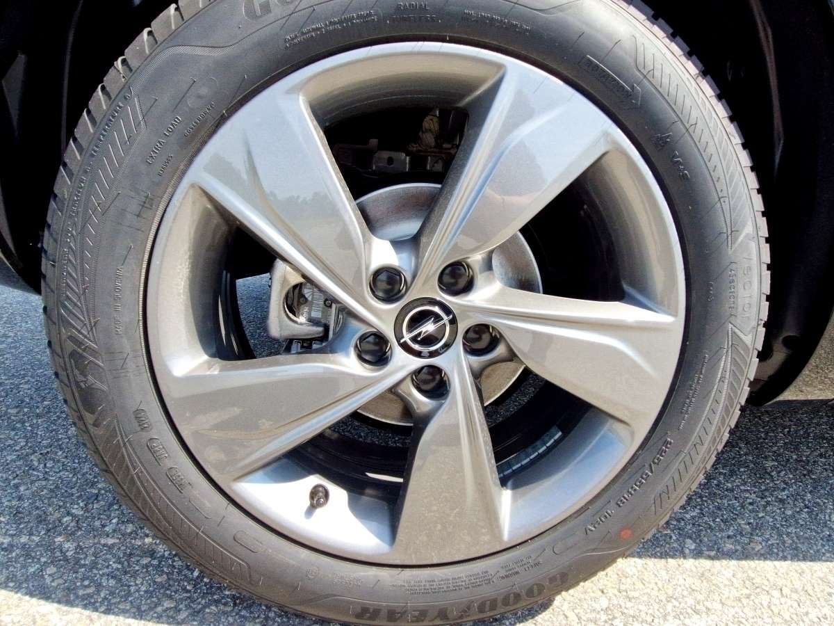 Opel Grandland