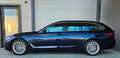 BMW 530 e xDrive Touring Exclusivleder 1Hand Blau - thumbnail 4