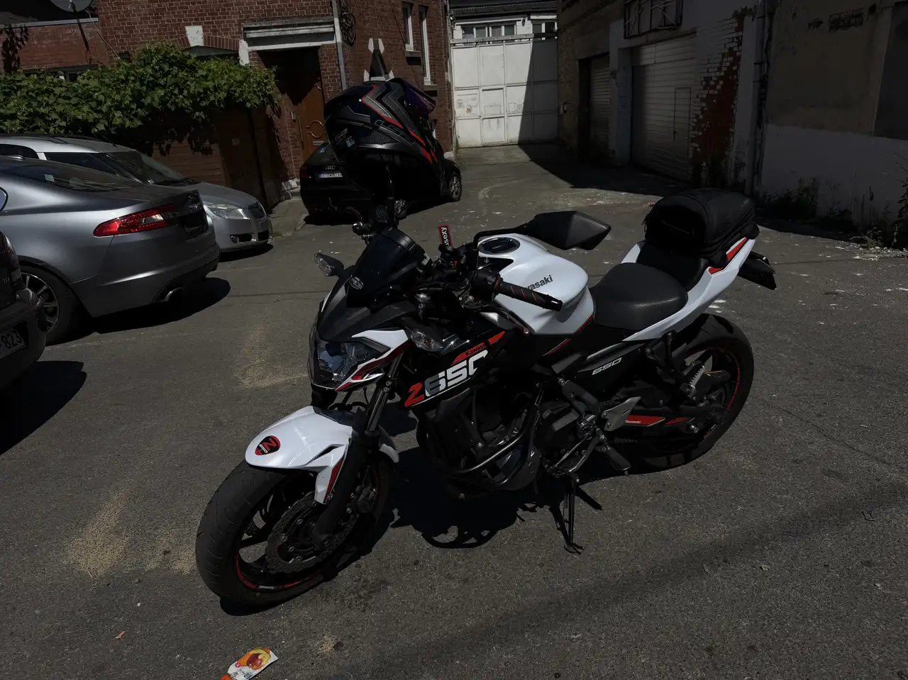 Kawasaki Z 650
