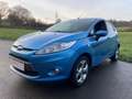 Ford Fiesta Titanium*TEXT LESEN*Automatik Blau - thumbnail 3