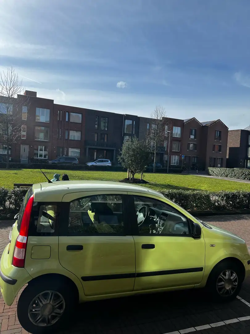 Fiat Panda 1.1 - 2
