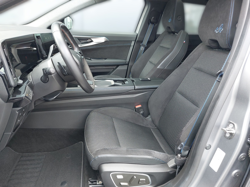 Renault Espace 1.2 E-Tech Full-Hybrid 200 Esprit Alpine — photo 5