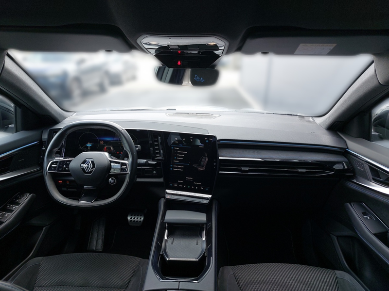 Renault Espace 1.2 E-Tech Full-Hybrid 200 Esprit Alpine — photo 4