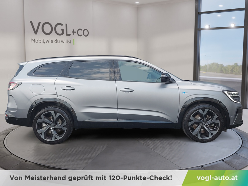 Renault Espace 1.2 E-Tech Full-Hybrid 200 Esprit Alpine — photo 8
