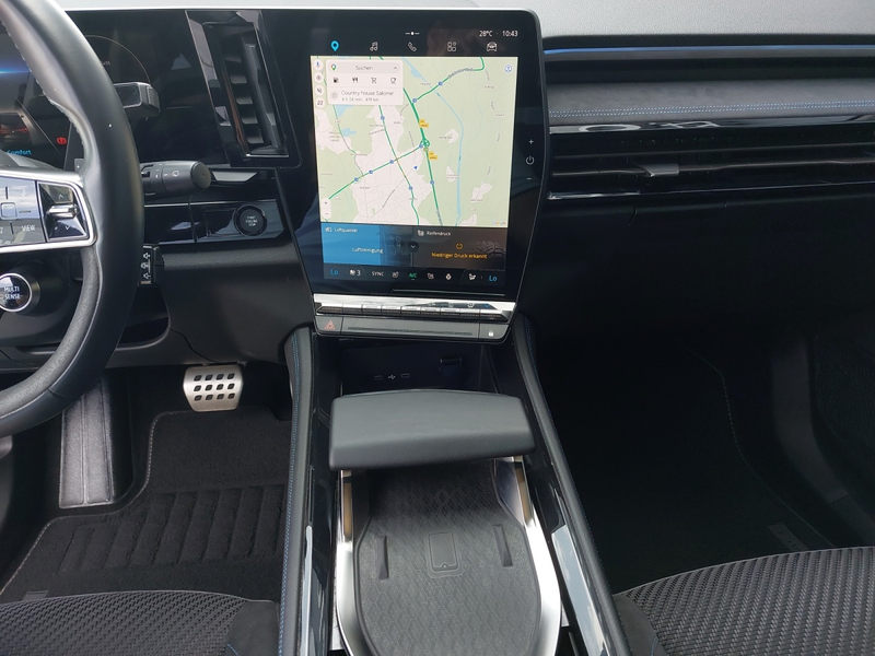 Renault Espace 1.2 E-Tech Full-Hybrid 200 Esprit Alpine — photo 9