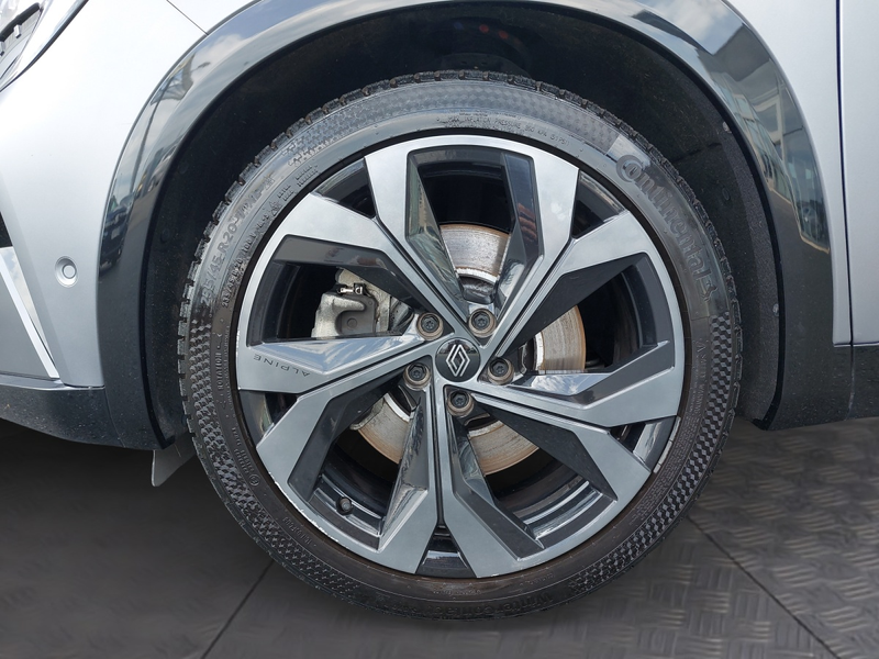 Renault Espace 1.2 E-Tech Full-Hybrid 200 Esprit Alpine — photo 14