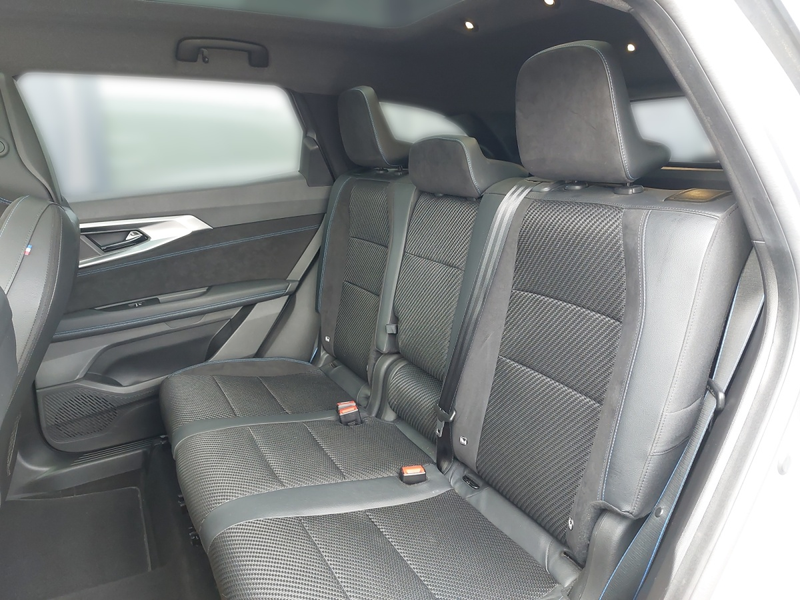 Renault Espace 1.2 E-Tech Full-Hybrid 200 Esprit Alpine — photo 11