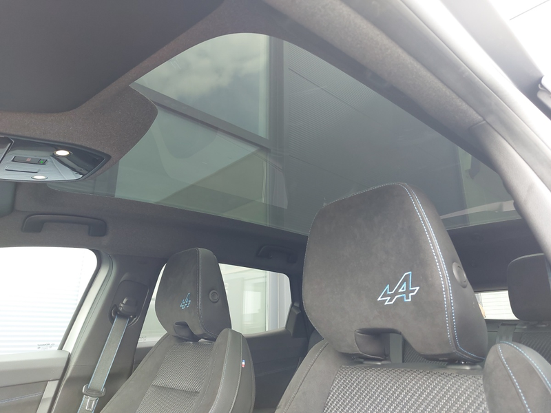 Renault Espace 1.2 E-Tech Full-Hybrid 200 Esprit Alpine — photo 17