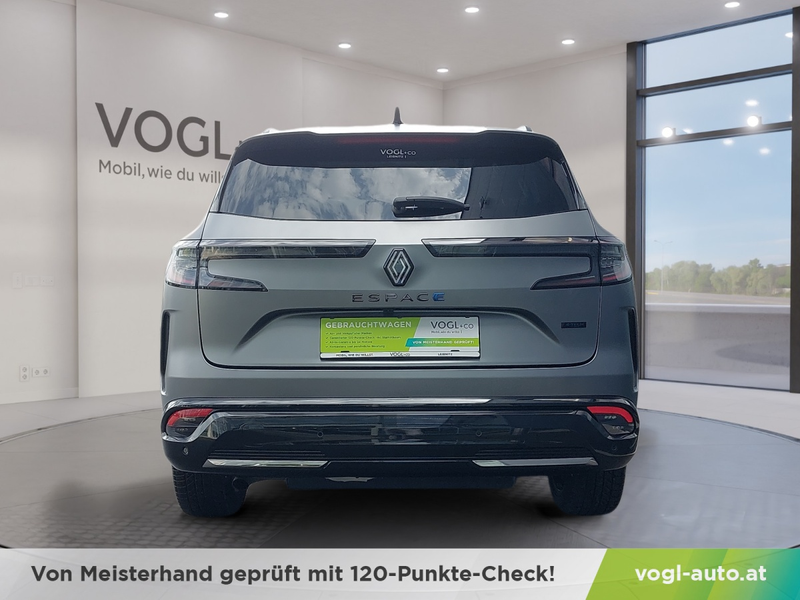 Renault Espace 1.2 E-Tech Full-Hybrid 200 Esprit Alpine — photo 7