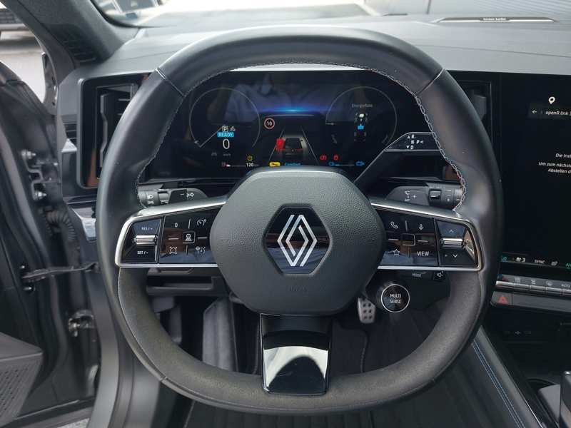 Renault Espace 1.2 E-Tech Full-Hybrid 200 Esprit Alpine — photo 13