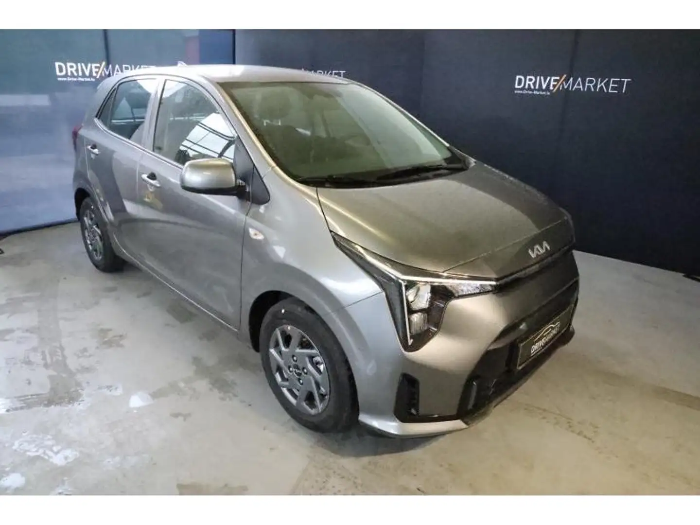 Kia Picanto Pulse Gris - 1