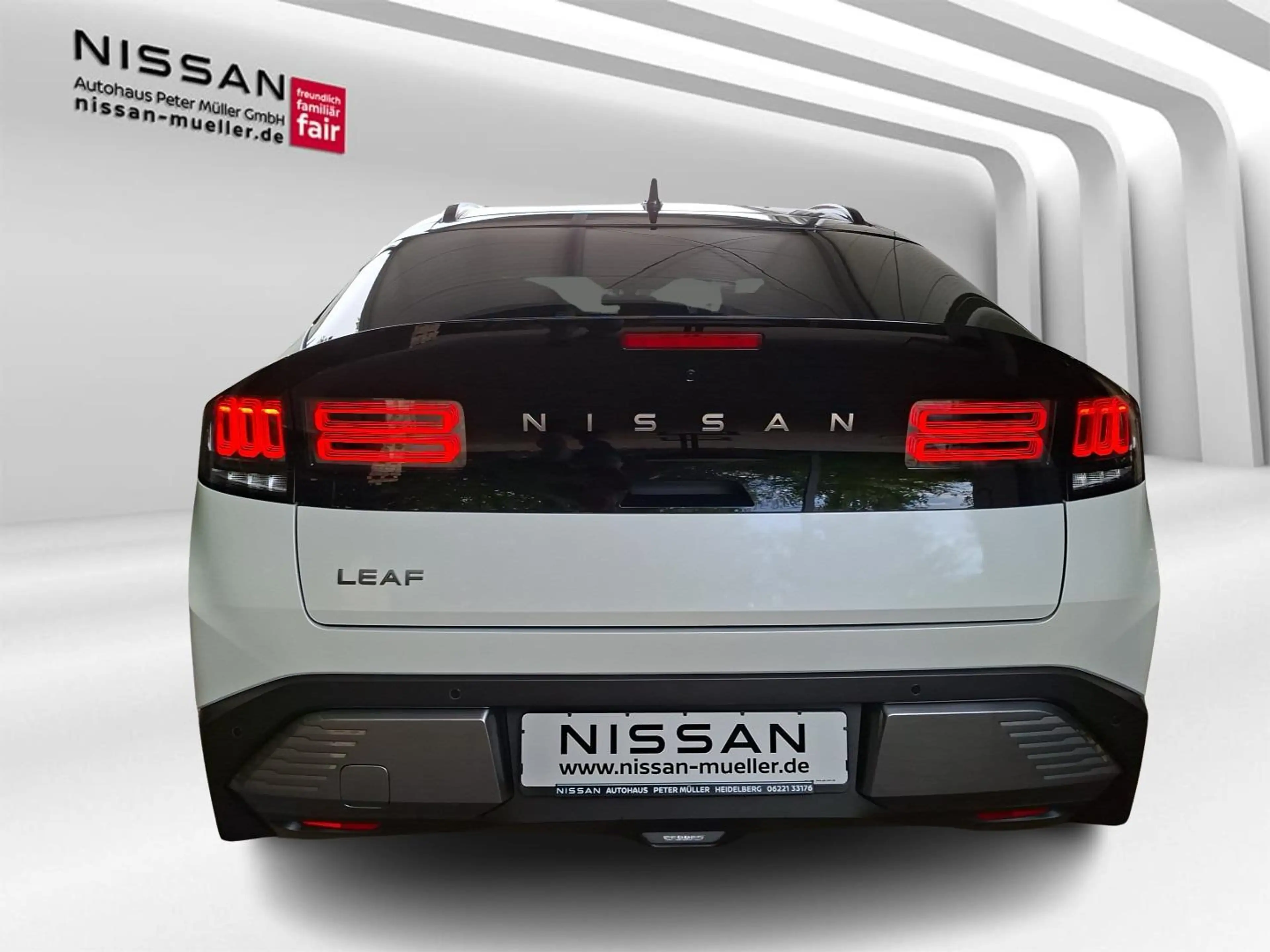 Nissan Leaf 75 kWh Evolve — photo 4