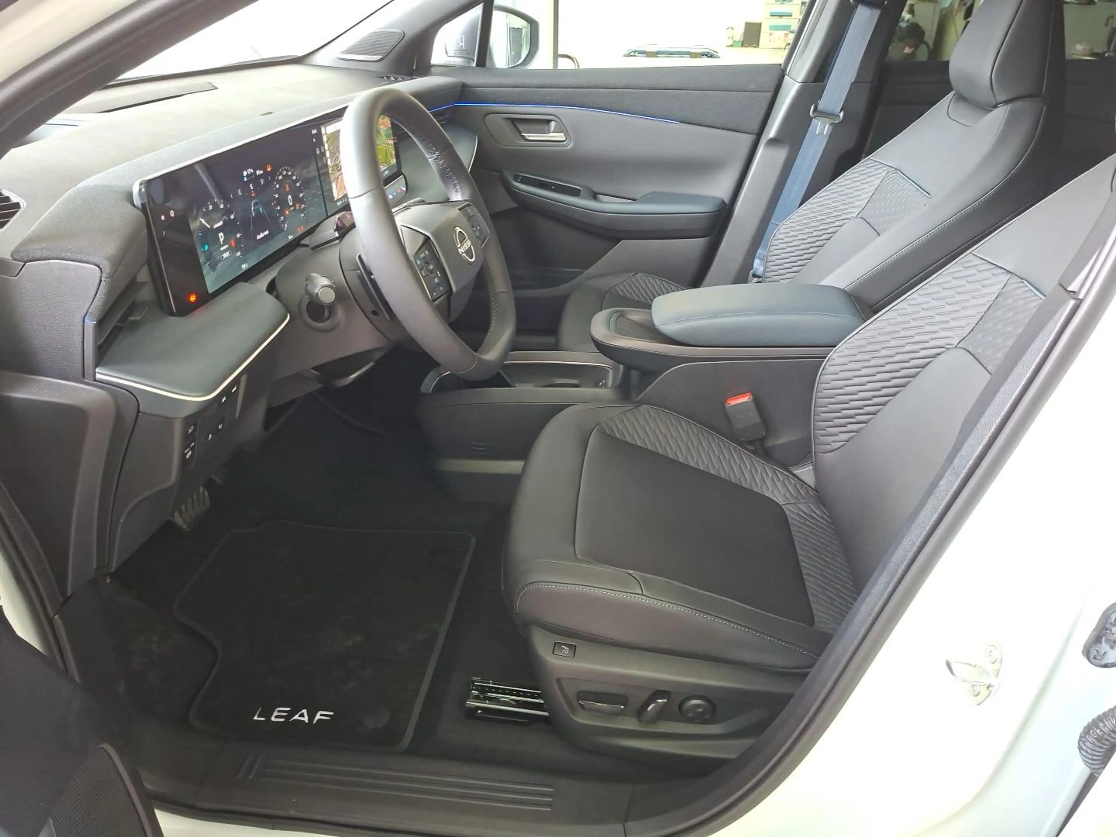 Nissan Leaf 75 kWh Evolve — photo 7