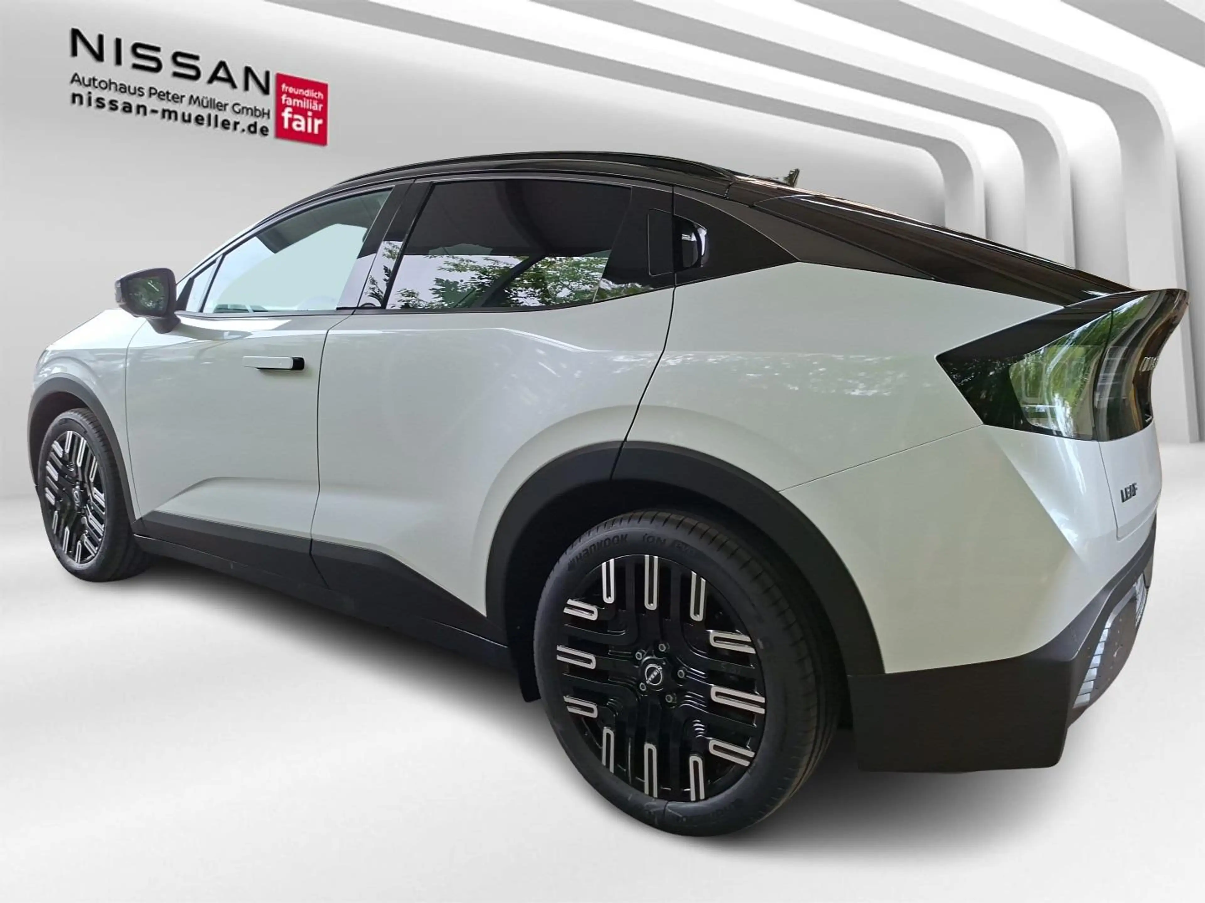 Nissan Leaf 75 kWh Evolve — photo 3