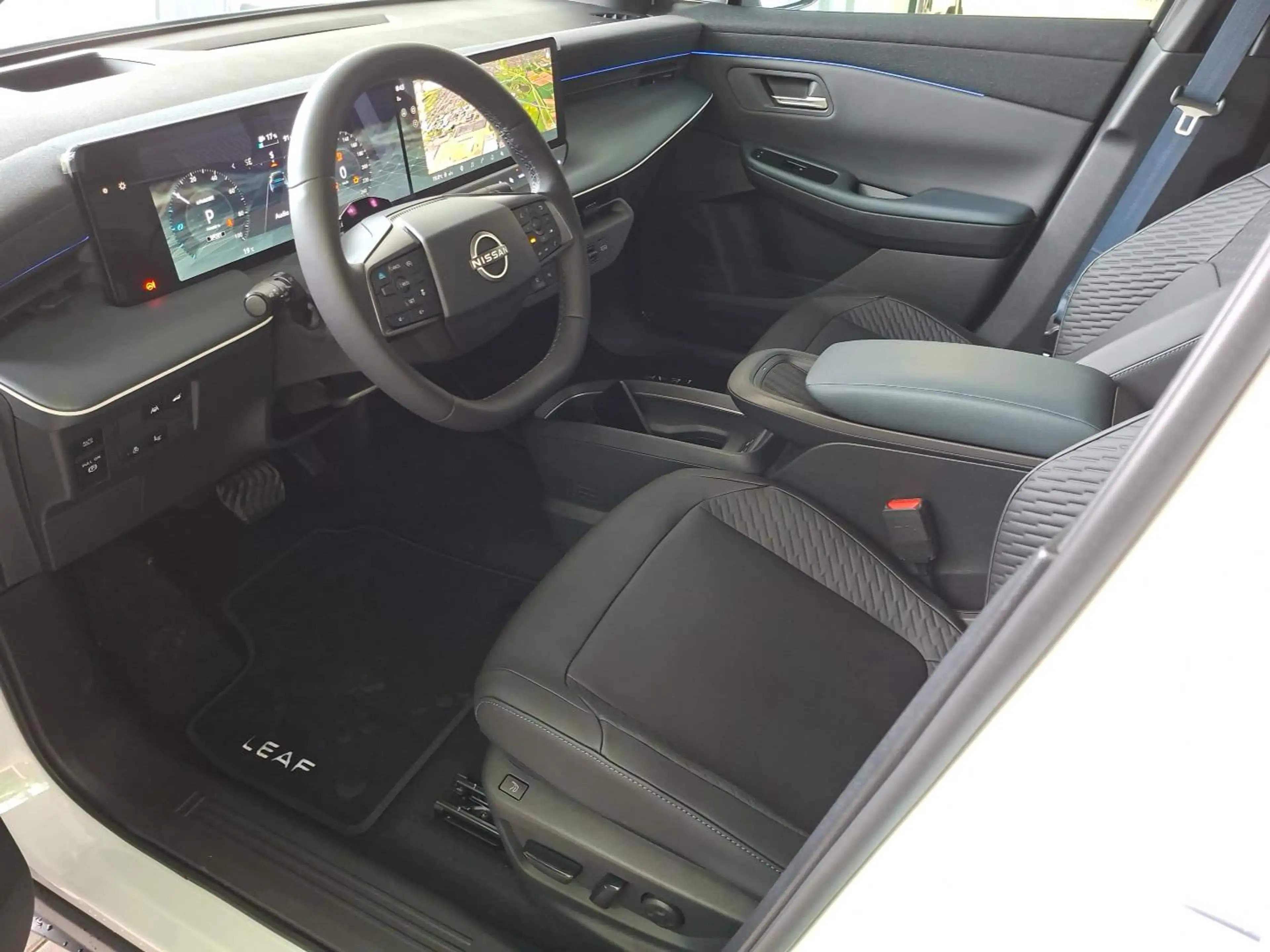 Nissan Leaf 75 kWh Evolve — photo 6