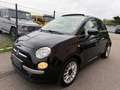 Fiat 500C Lounge Cabrio / 2.Hand / Klima / S-Heft Schwarz - thumbnail 4