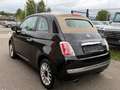 Fiat 500C Lounge Cabrio / 2.Hand / Klima / S-Heft Schwarz - thumbnail 7