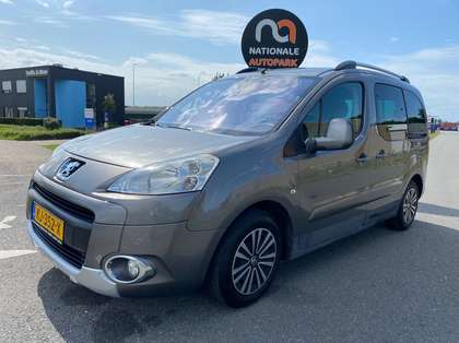 Peugeot Partner Tepee 2010 * 1.6 HDiF XT Executive * LMV * AIRCO *