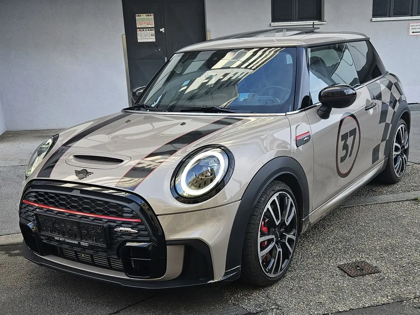 MINI John Cooper Works MINI John Cooper Works John Cooper Works Szürke - 1