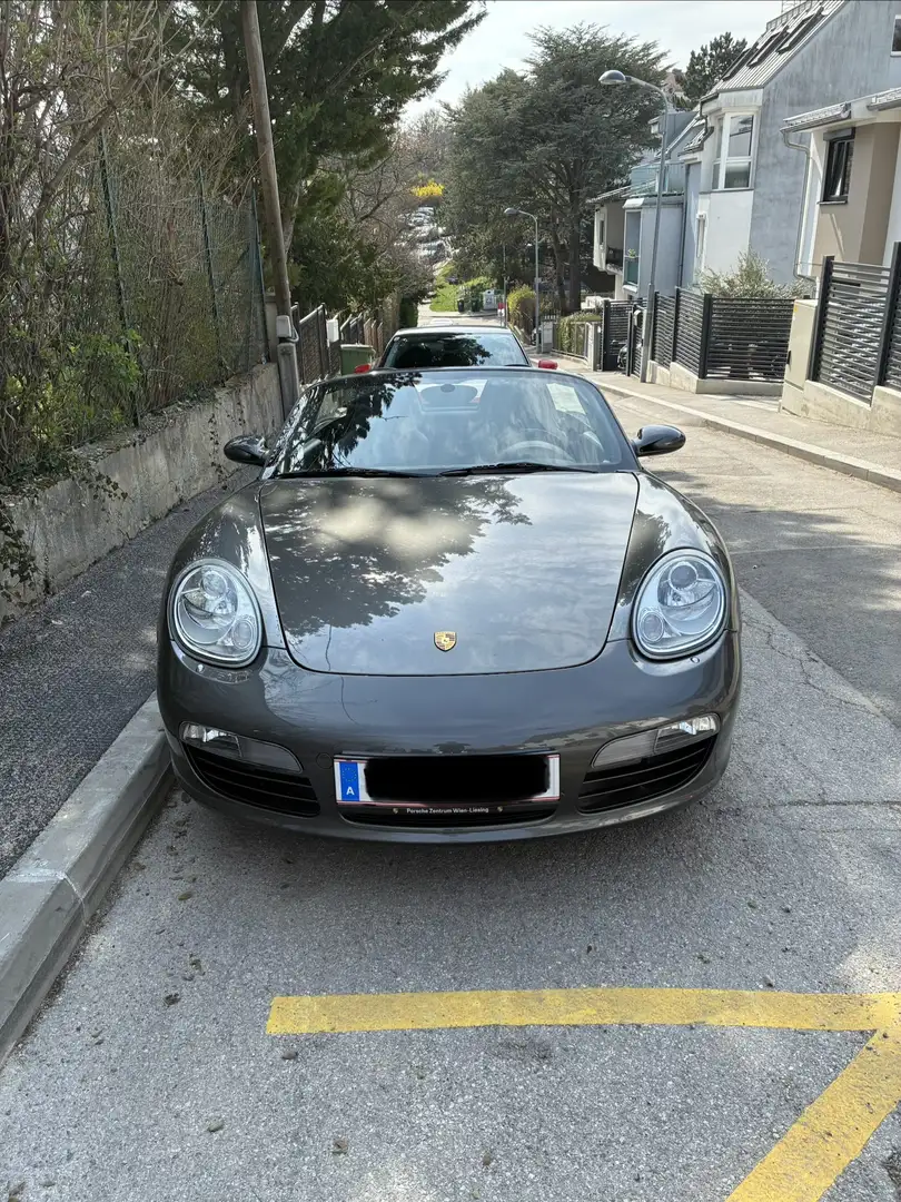 Porsche Boxster S *Schalter* Grau - 2