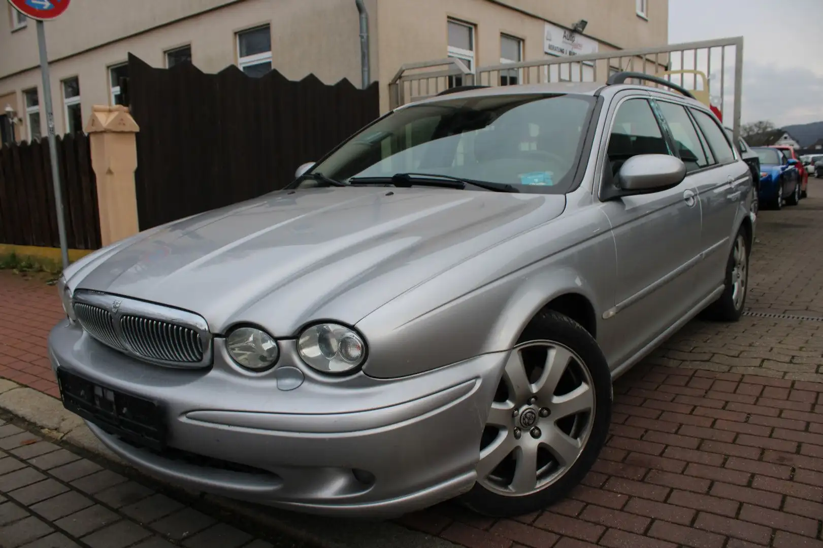 Jaguar X-Type Estate 3.0 V6 Executive|GETRIEBEPROBLEM| - 1