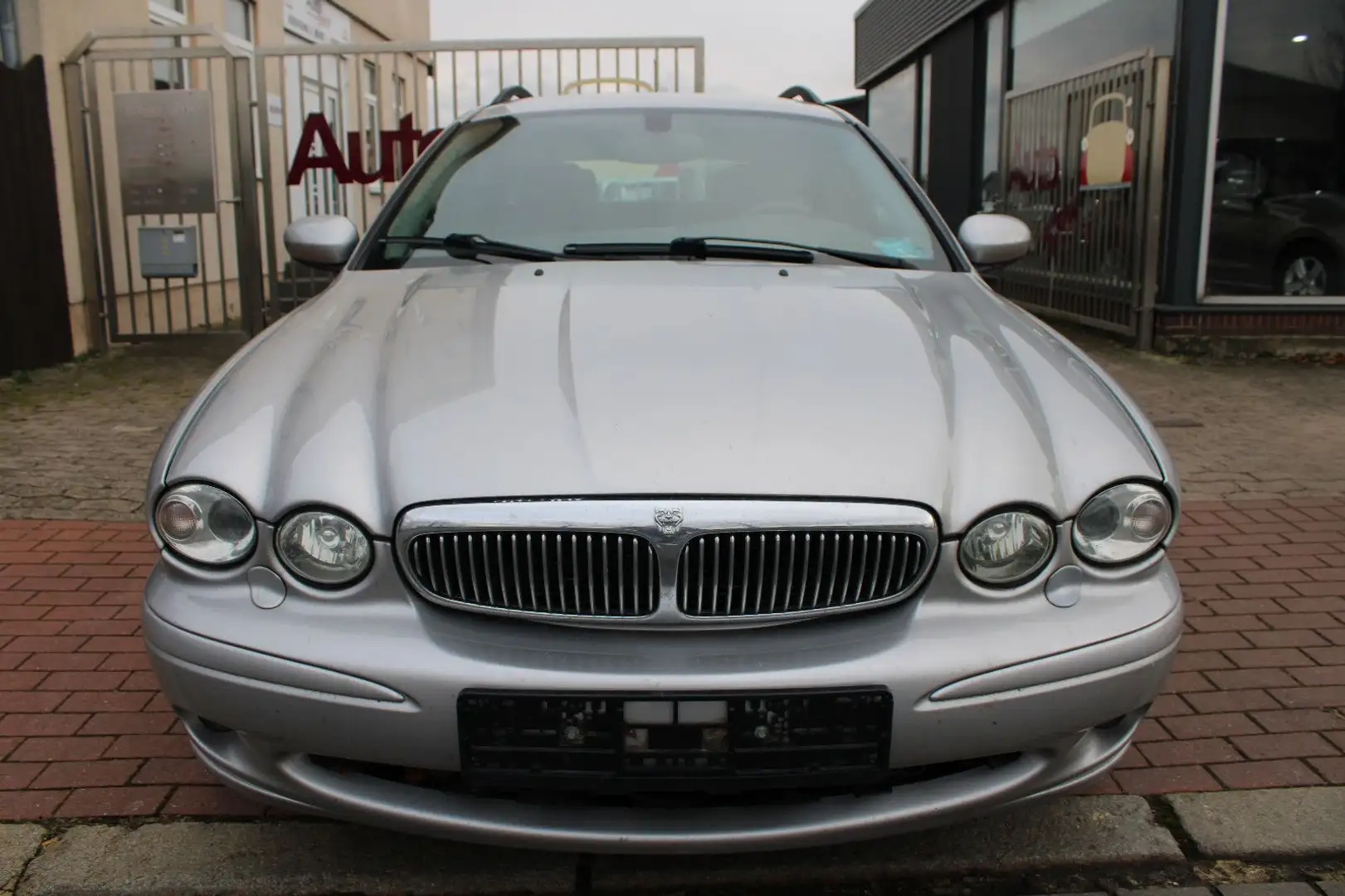 Jaguar X-Type Estate 3.0 V6 Executive|GETRIEBEPROBLEM| - 2