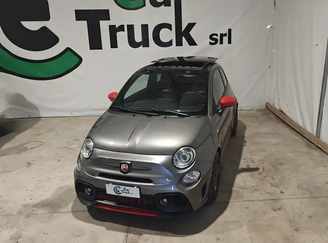 Abarth 595 Abarth 595 1.4 Turbo T-Jet 180 CV Competizione