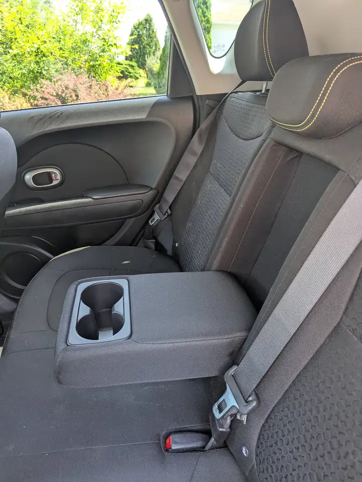 Kia Soul photo Kia Soul